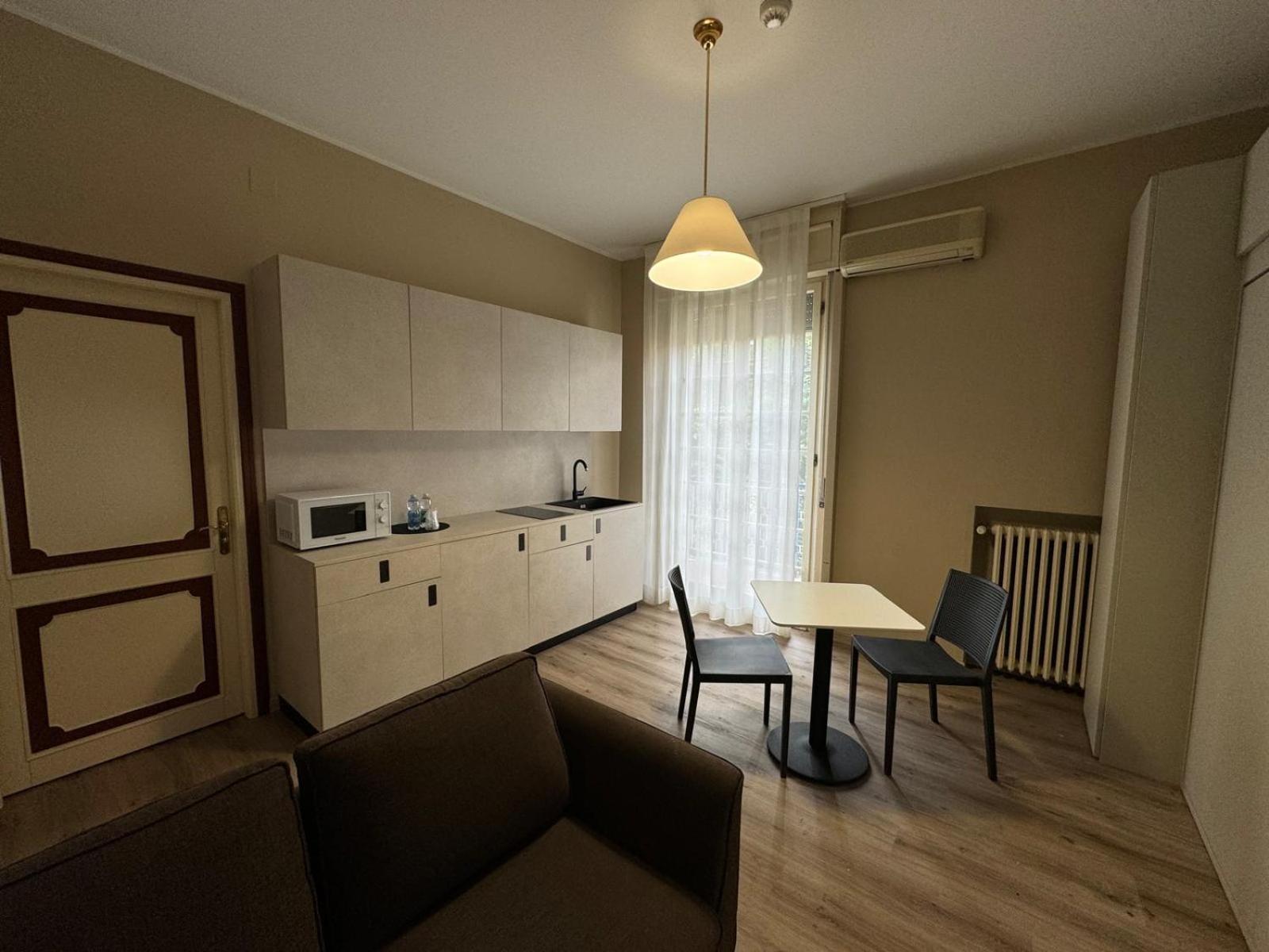 Park Hotel Реджонель-Эмилия Экстерьер фото