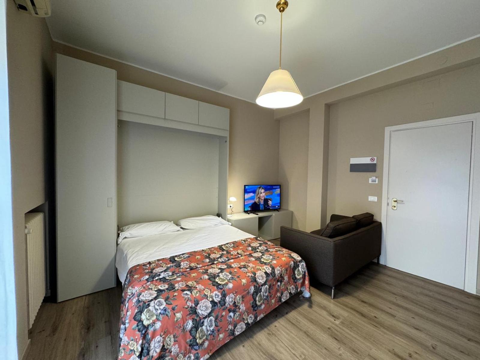 Park Hotel Реджонель-Эмилия Экстерьер фото